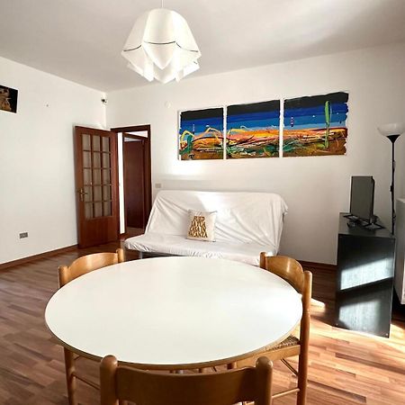 Апартаменты N194 - Numana, Ampio Trilocale Con Giardino Экстерьер фото